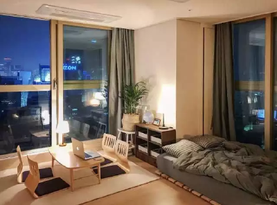 卧室