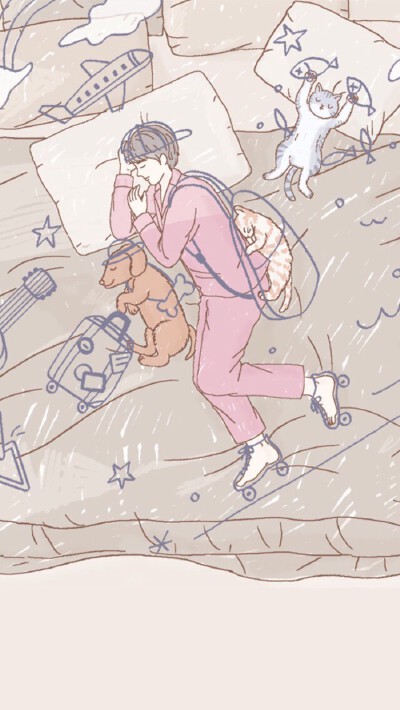 [by：榴榴榴榴莲] 壁纸
