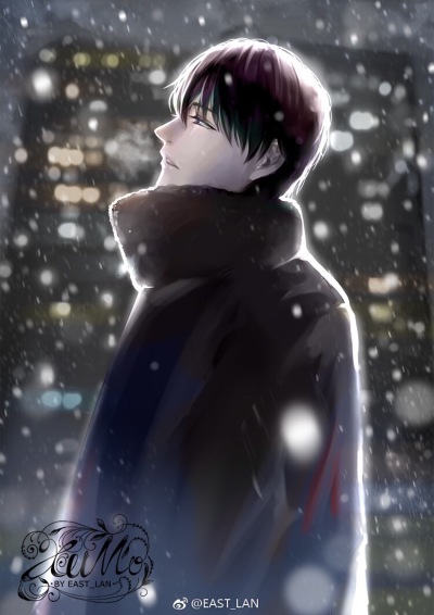 许墨@EAST_LAN