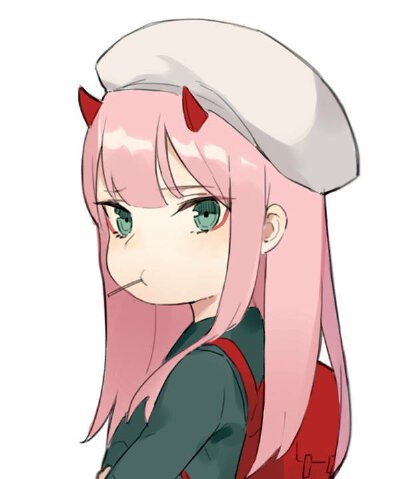 DARLING in the FRANXX
