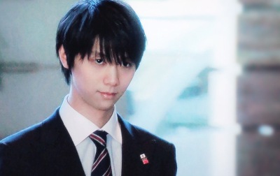 羽生结弦