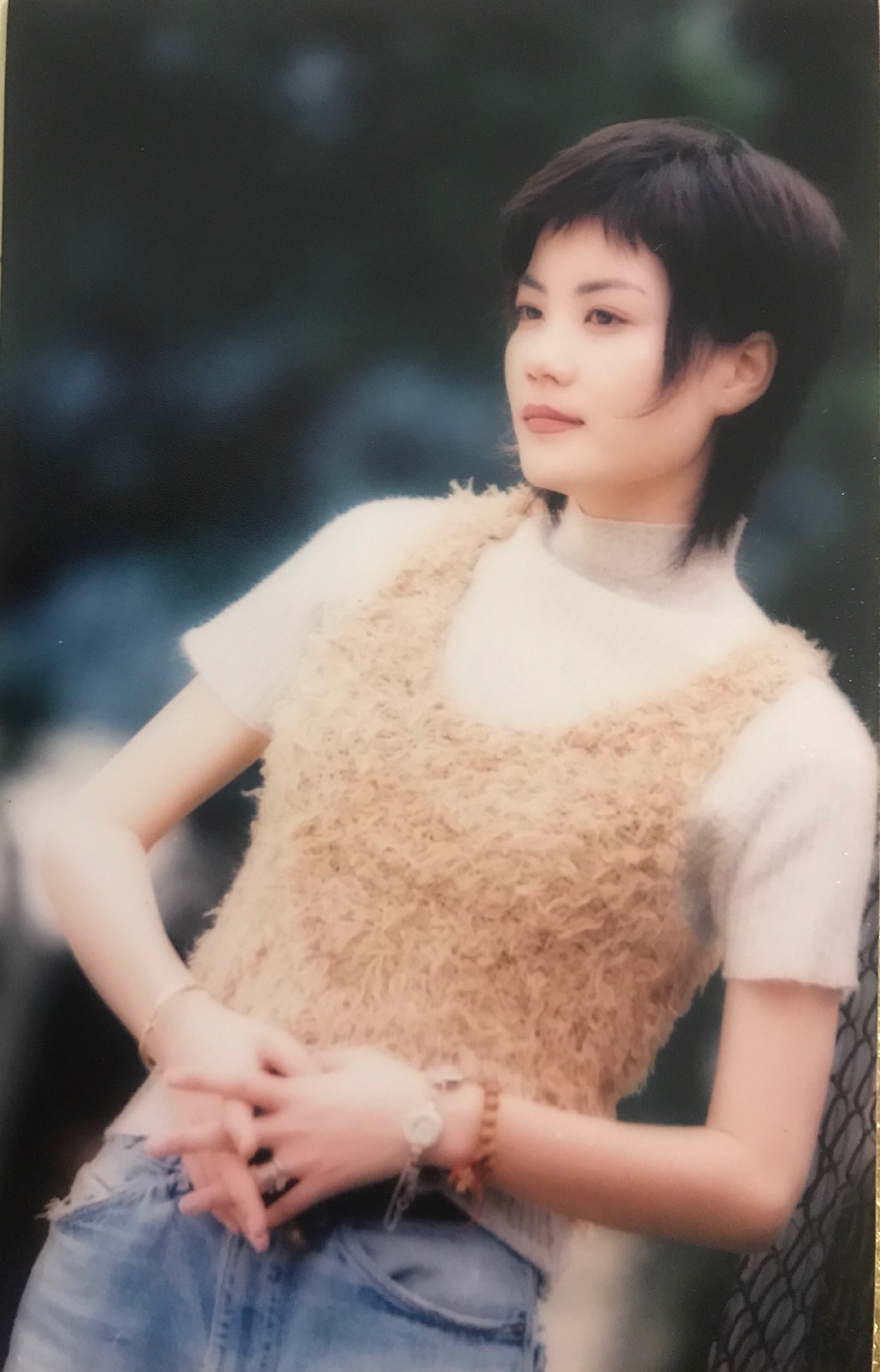 王菲