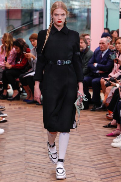 Prada Resort 2018 