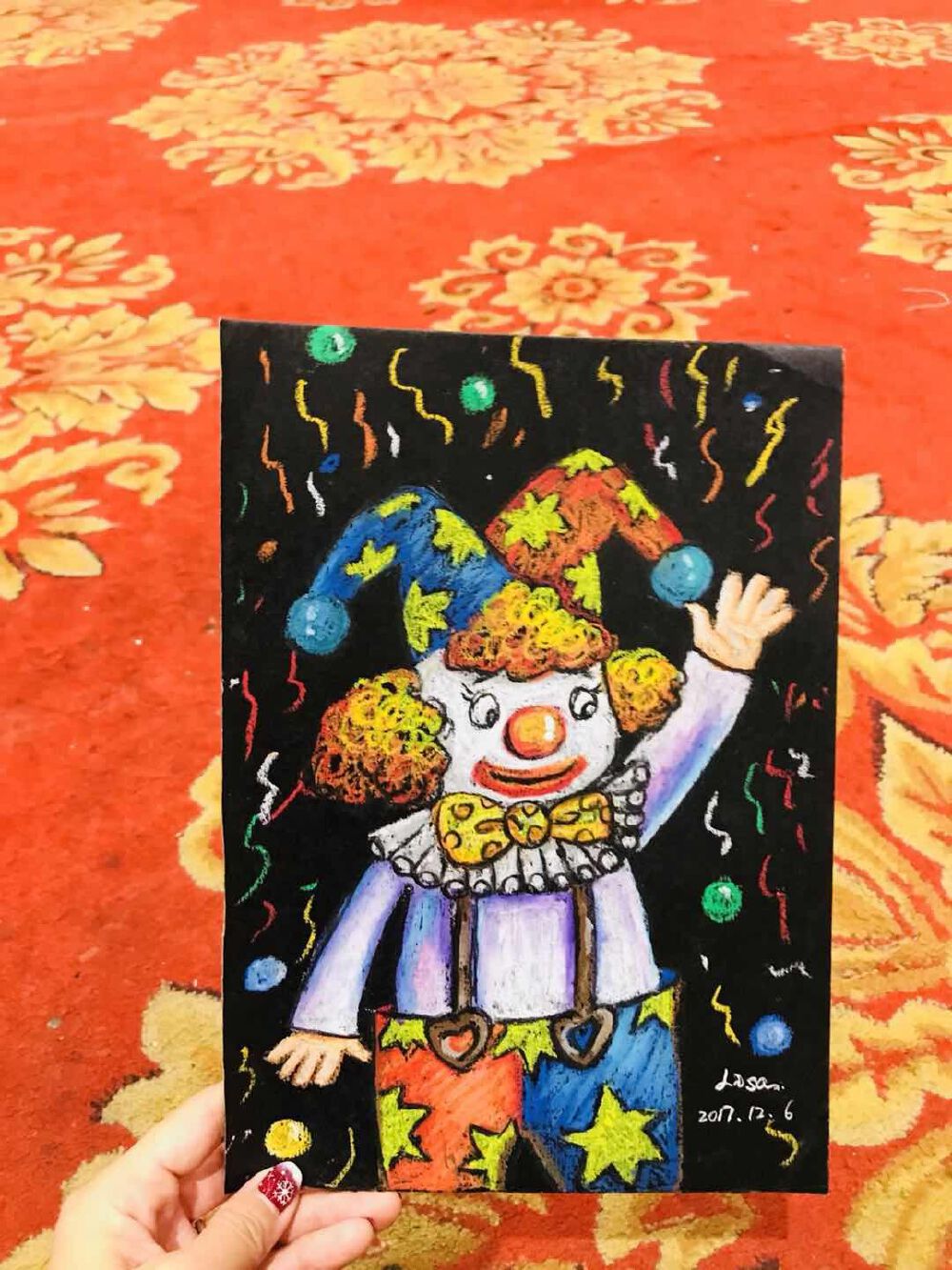 创意画