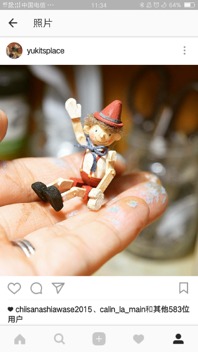 INS miniature 迷你食玩 微缩模型 1/12 小人国 袖珍