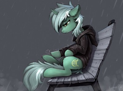 彩虹小马