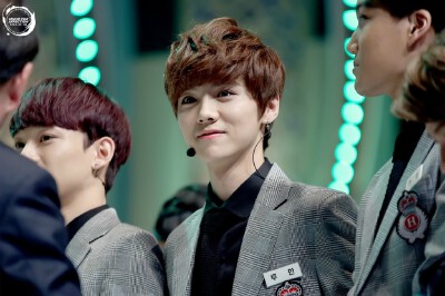 鹿晗 luhan咆哮