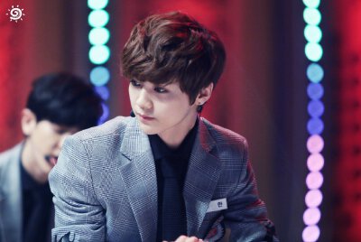 鹿晗 luhan咆哮