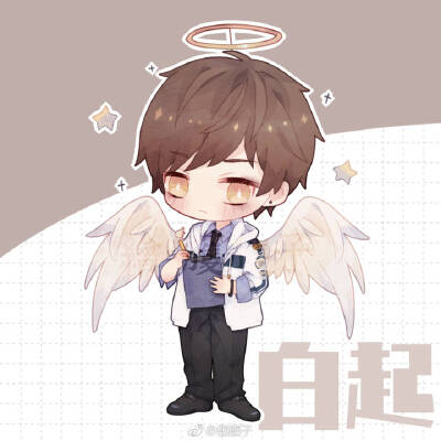李泽言 白起 许墨 周琪洛