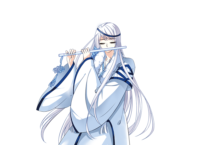 【风起苍岚】沐轻忧