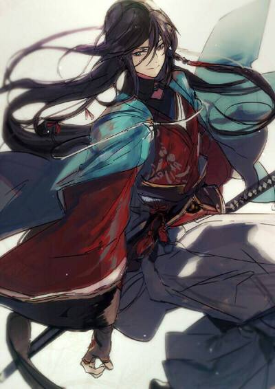 刀剑乱舞
和泉守兼定
兼桑w