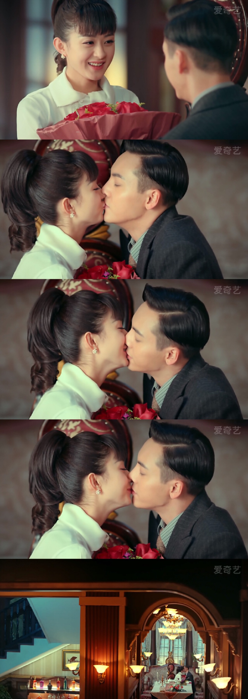 启月夫妇