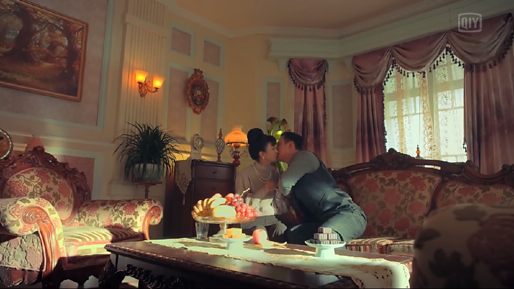 启月夫妇
