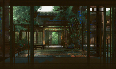 绘师【伊吹鸡腿子】