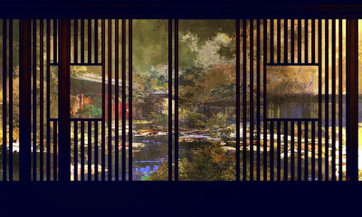 绘师【伊吹鸡腿子】