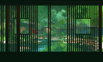 绘师【伊吹鸡腿子】