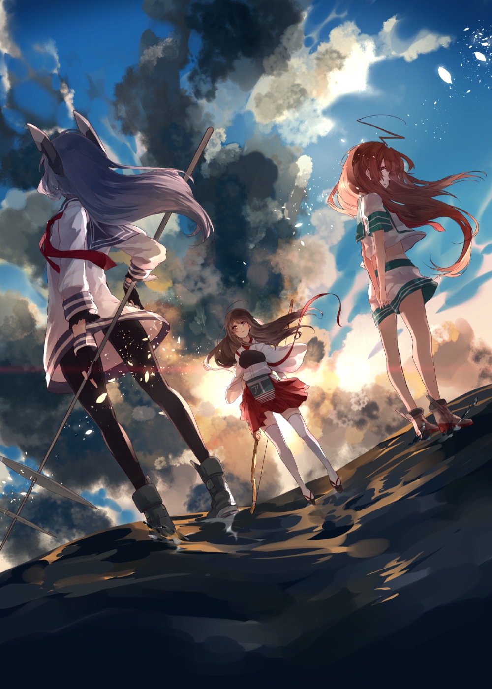 pixiv p站 侵删 图片 情侣 校园 奇幻 幻境 美景 素材 少女 美少女 萌 cp 人设 萌妹 御姐 傲娇 清纯 腹黑 萝莉 可爱 二次元 意境