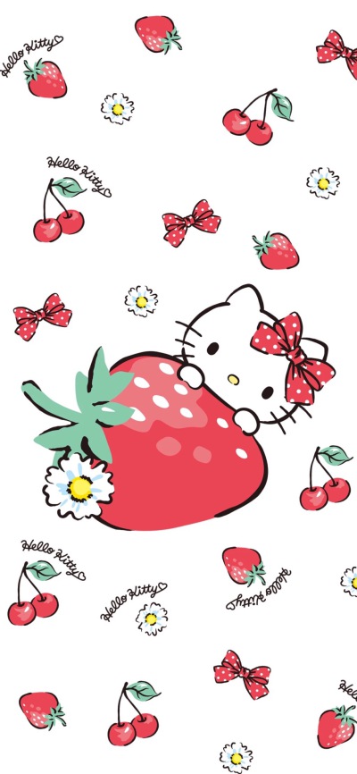 HelloKitty壁纸