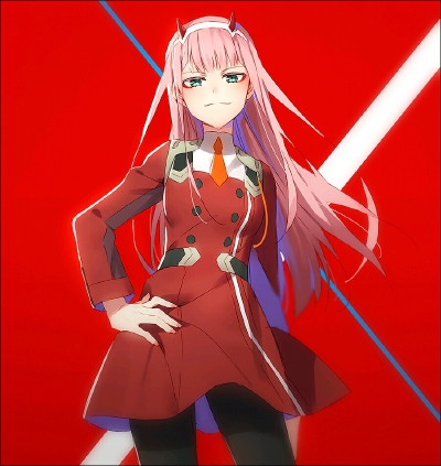 DARLING in the FRANXX 002
画师=hakusai
http://www.pixiv.net/member_illust.php?illust_id=68972198&mode=medium
