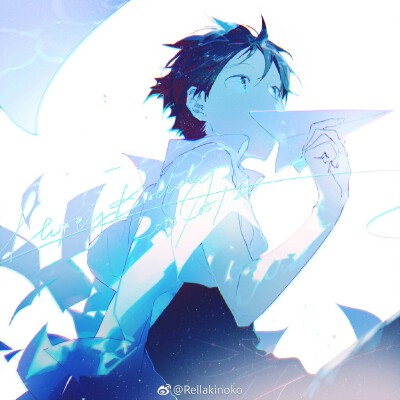光子蓝 by rella