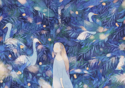 夏至。 by木言