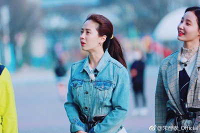 running man
