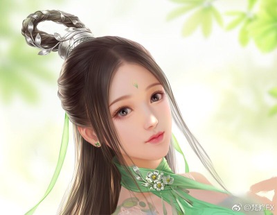 绘画