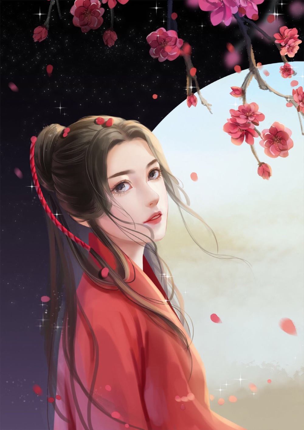 绘画