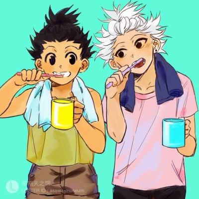 HUNTERxHUNTER 全职猎人 图缘Lofter