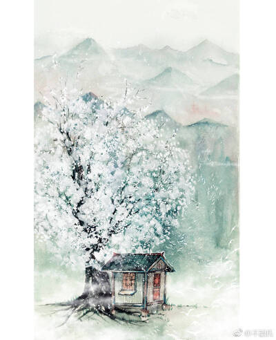 景物