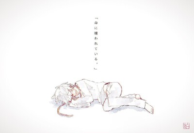 mafumafu图片来自推特，画师推特id@sirokawa_