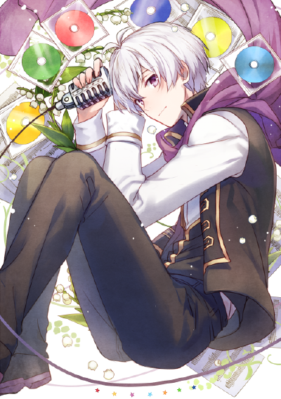 画师名：朝日川日和
画师ID：1413377