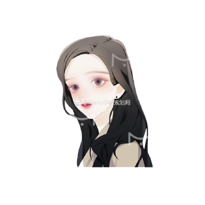 画师：黑泡胃 