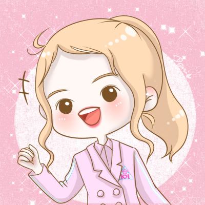 #Demiの头像#
创造101可爱的女孩儿们……