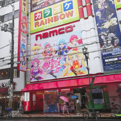 大阪日本桥