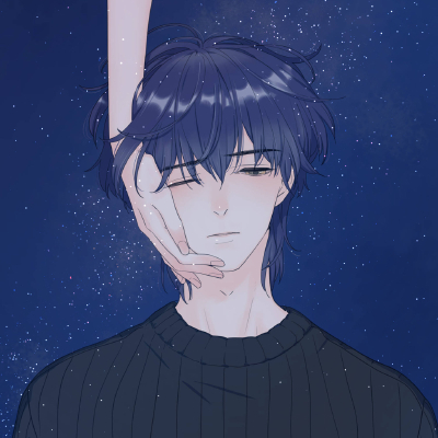动漫头像＃男二次元