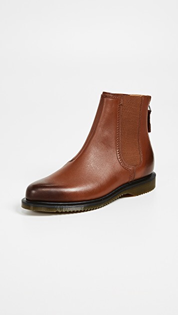 Dr. Martens Zillow Temperley 切尔西靴子