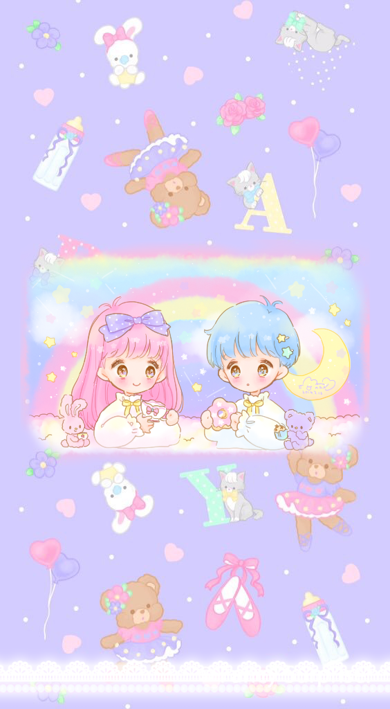 iPhone壁纸 电脑壁纸 插画 文字 动漫 平铺 萌物 软妹 少女心 粉色 卡通 可爱 人物 萌萌的 手机壁纸 背景 简约 萌妹子 锁屏 无水印壁纸 美图 小清新 壁纸系列 壁纸 拼接壁纸 三丽鸥 hello kitty 双子星 玉桂狗 美乐蒂 轻松熊