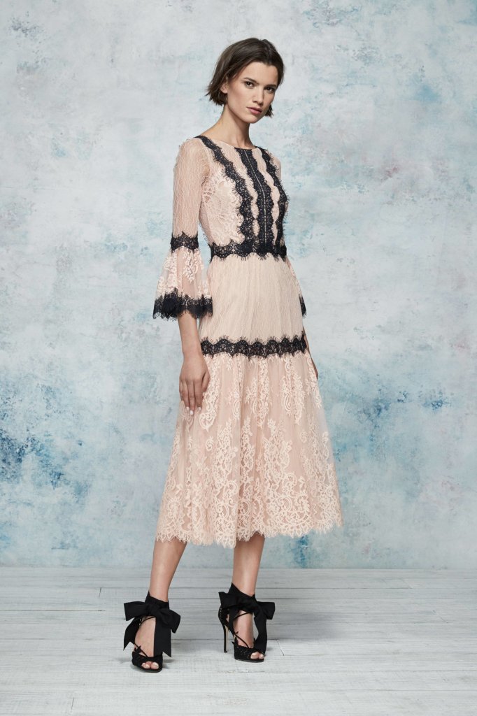 Marchesa Notte 2019早春度假系列Lookbook(Resort 2019)