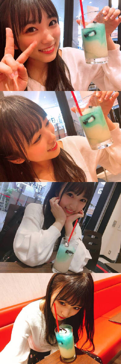 矢吹奈子