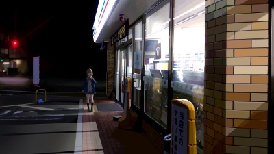 罗森便利店