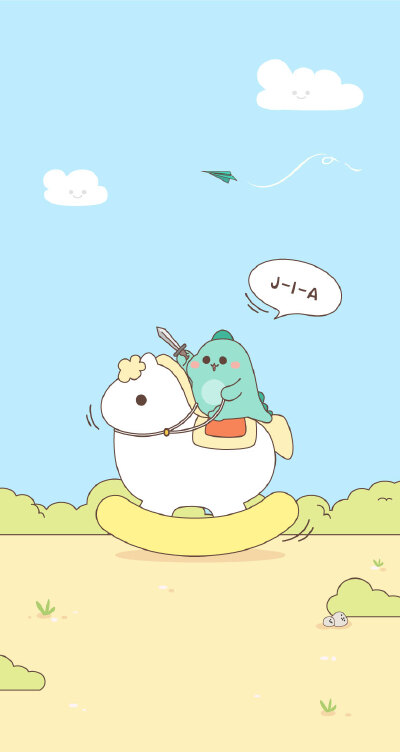 jia~jia~白马王子来啦~
