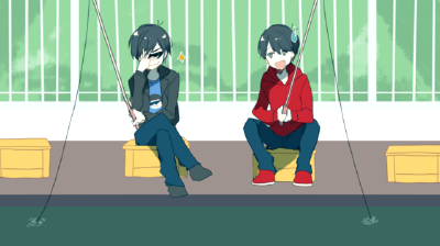 阿松 画师:明菜