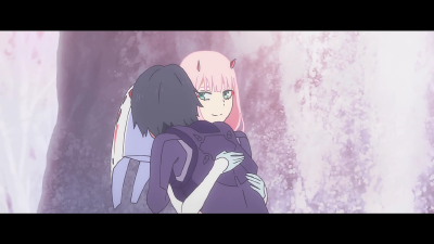 DARLING in the FRANXX
截图