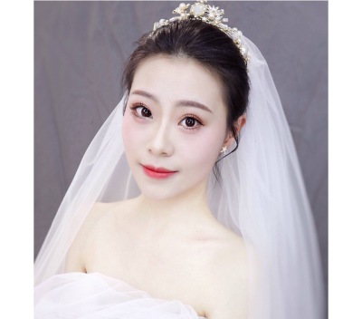 妆容