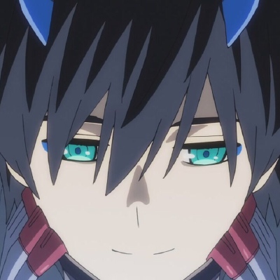 自截自调
daring in the franxx