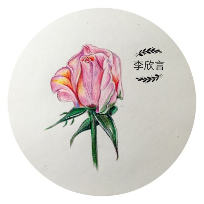 麦田少儿美术学生作品
