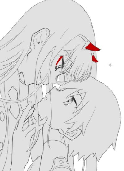 DARLING in the FRANXX
国家队