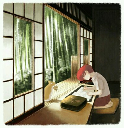 庵京