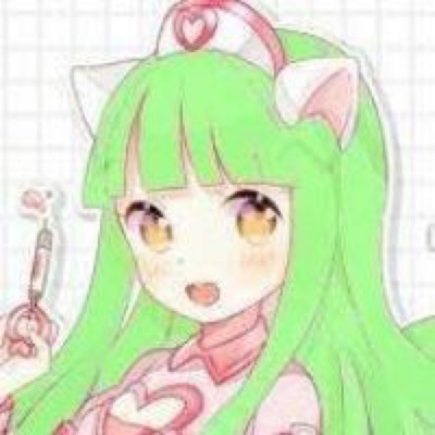 今天你绿了嘛